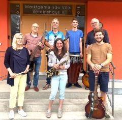 Jazzensemble Landesmusikschule Kematen, Völs und Umgebung 
Foto: Christina Neßmann